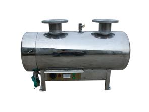 冷热水机组空调辅助加热器