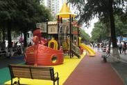 供应 游乐设备 组合滑梯 大型玩具 幼儿园设备
