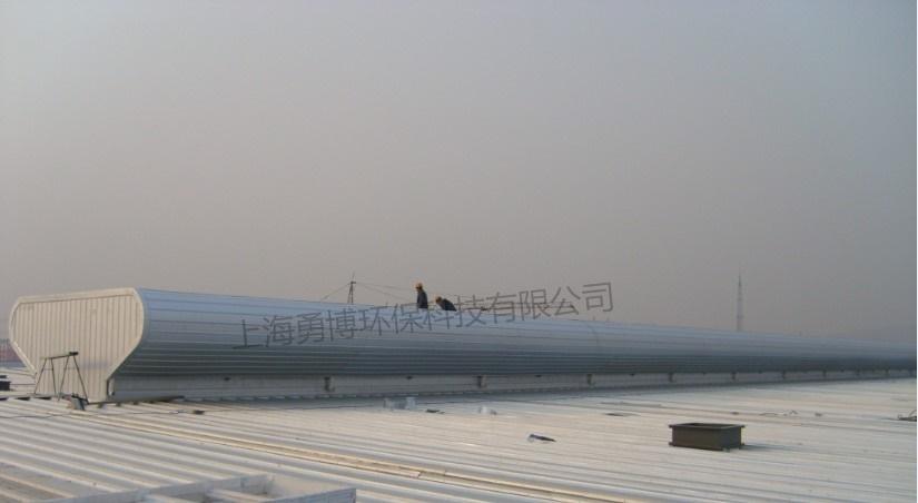 供应成都YB-4500型成品通风气楼供应商