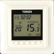 汤姆森TM808系列豪华液晶显示编程型温控器