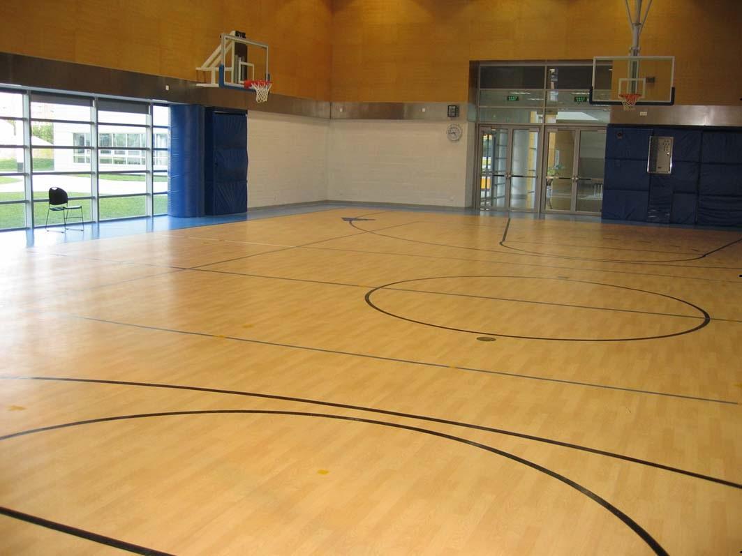 室内篮球木地板 专业运动木地板 篮球场专业木地板 羽毛球场地木地板