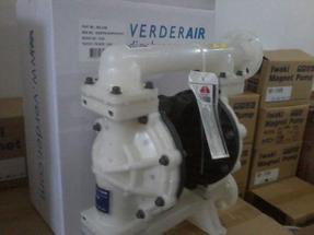供应VERDER气动隔膜泵