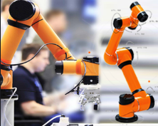 智能预警协作机器人IC系列电子产品—传感器技术为行业带来绩效