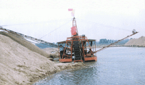 顺达机械供应挖沙船，采砂船
