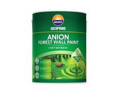 世界十大油漆涂料品牌阿波罗漆负离子森林墙面漆