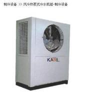 风冷热泵冷水机组