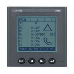 安科瑞AMC300L-4E3铁塔基站光伏多回路电能表
