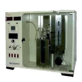 高真空减压蒸馏测定仪 产品型号：SX-0165