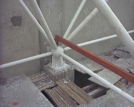 生产网架钢支座