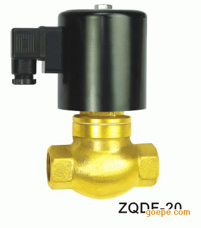 高温高压蒸汽电磁阀ZQDF-32