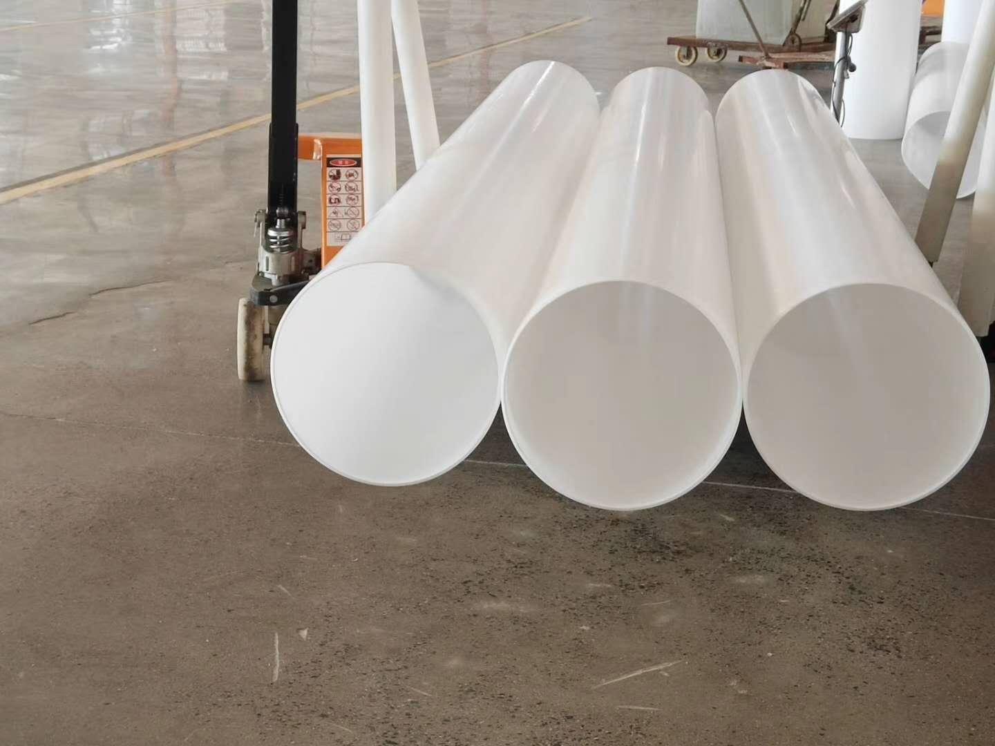 河北众泽塑业生产各种PP管材MPP电力管各种塑料管材