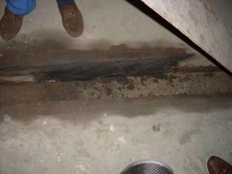 混凝土防水补漏-地下室堵漏