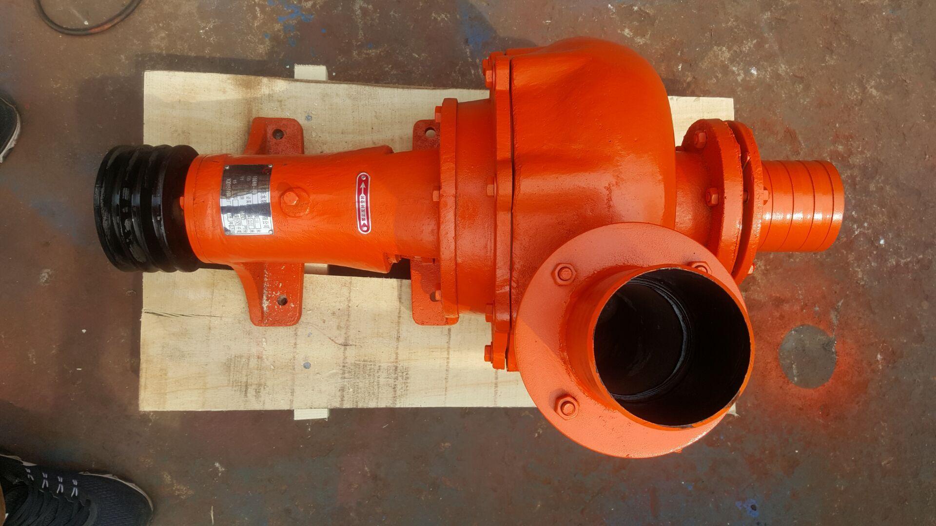 NB100-18卧式耐磨吸砂泵浓浆杂质清淤泵沙场专用泵