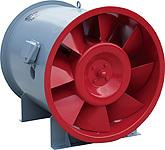 供应HTF(A)型轴流式消防高温排烟风机