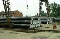 2PE/3PE防腐钢管|石油输送钢管|天然气输送管道|环氧煤粉末防腐钢管|河北防腐螺旋钢管厂