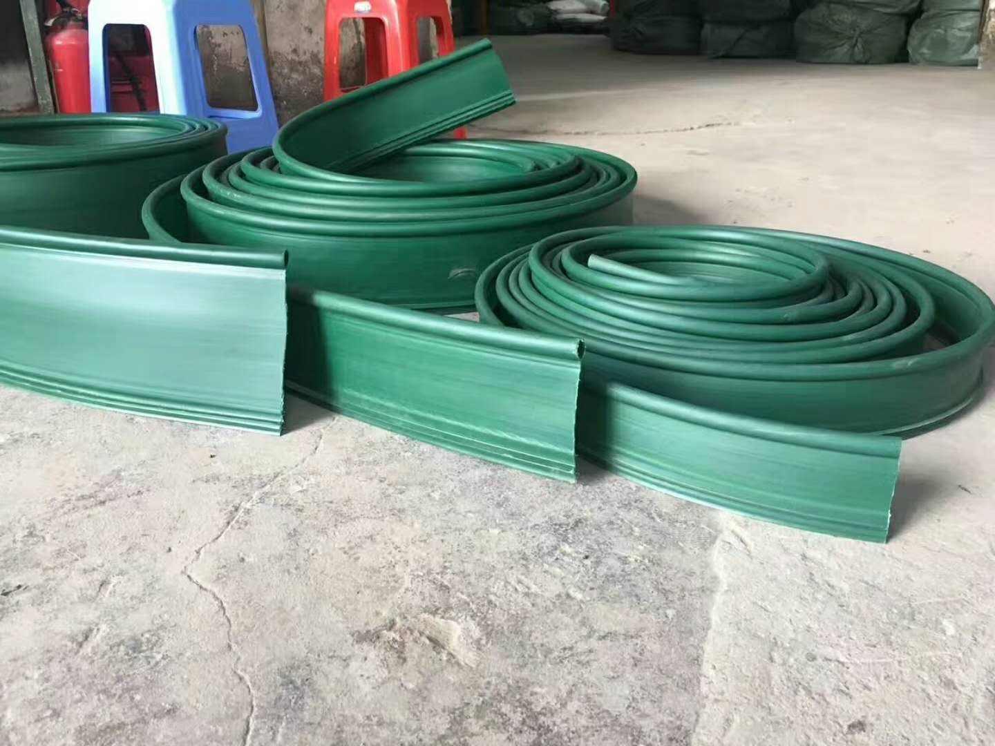 上海公园挡水带浦东园林绿化造型带