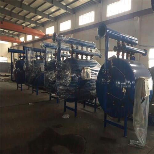 杭州厂家生产旁滤器 循环水浅层砂过滤器