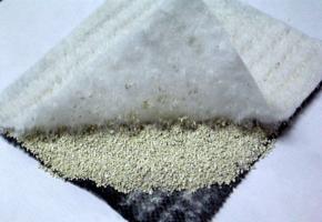 天然钠基膨润土防水毯与普通防水卷材的不同