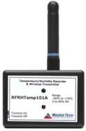 无线型温湿度记录仪