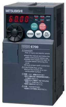 三菱变频器上海总代理现货(图)FR-D720-5.5K5.5KW