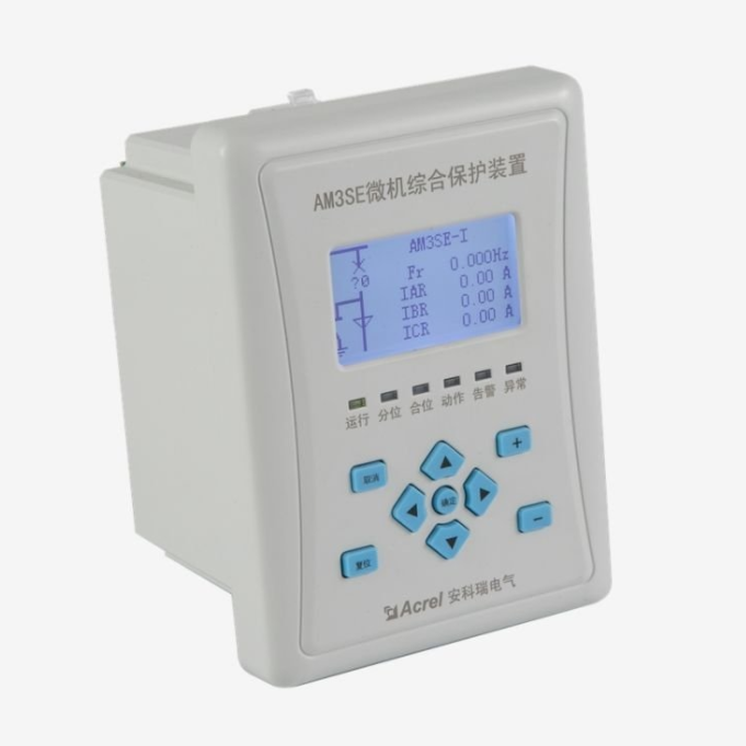 35kV用户终端变电站电压型微机保护装置