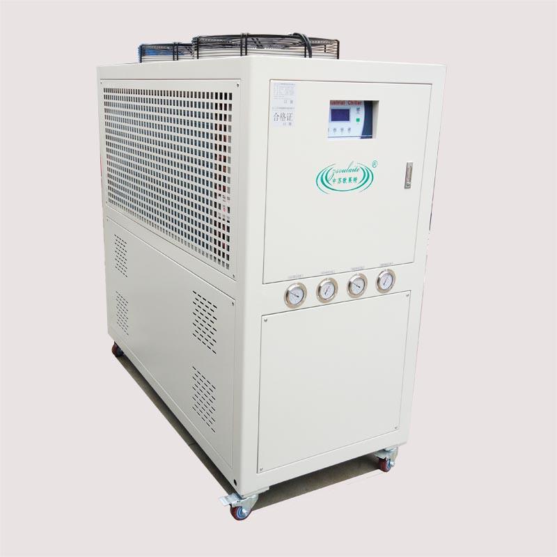 苏州液压油冷却器(油冷却机，液压油冷却装置)