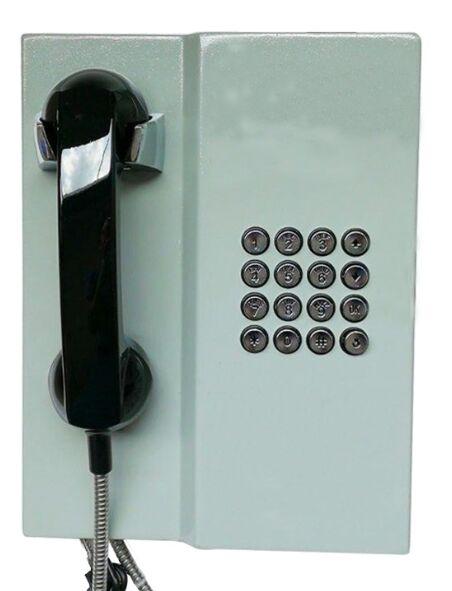 银行电话机自助式 银行多功能话机 壁挂式IP电话机