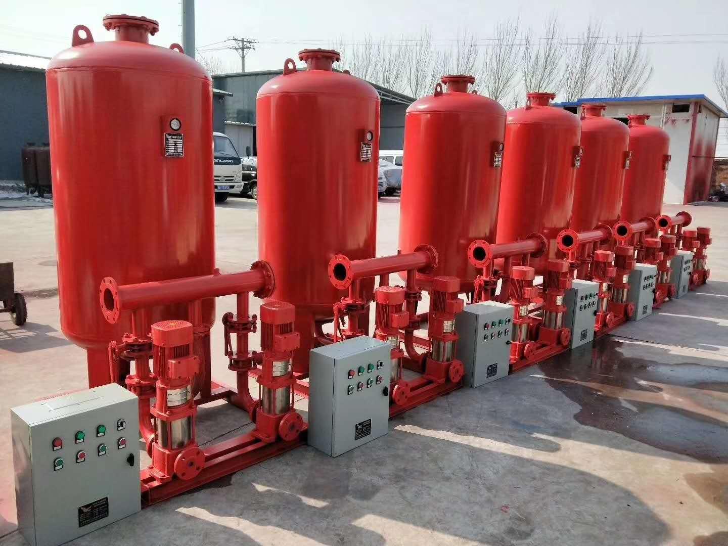 北京隔膜气压罐，消防隔膜气压罐北京汇通