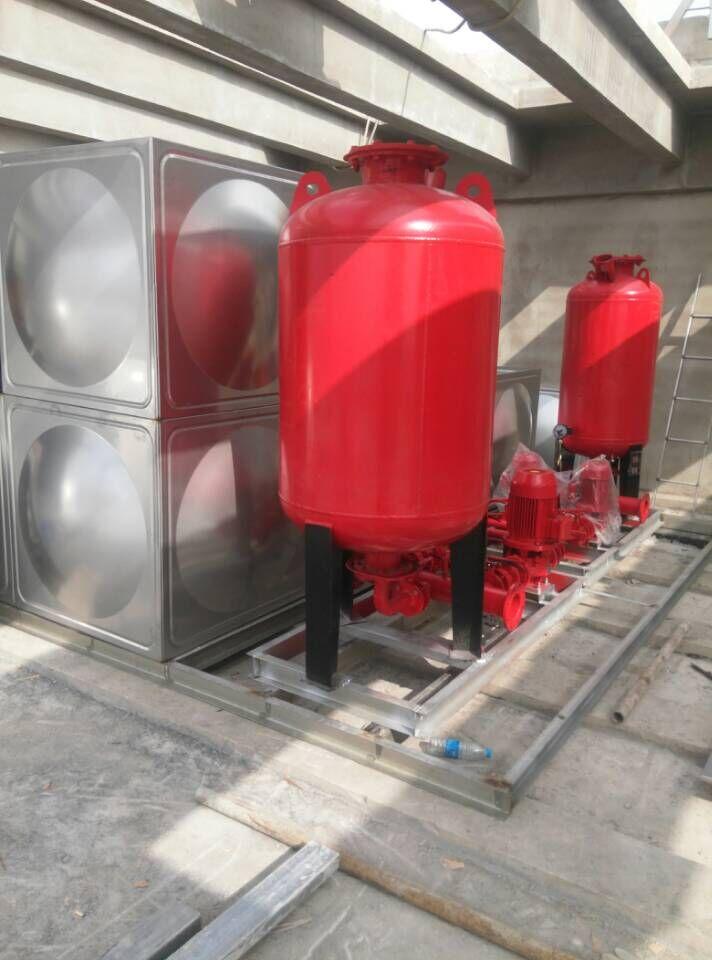 消防增压给水设备（箱泵一体化）