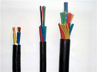 10芯信号双绞屏蔽拖链电缆线