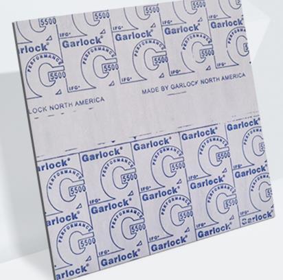 Garlock Bluegard3000无石棉纤维板制冷压缩机密封垫