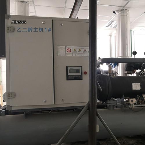 天津螺杆式制冷机组维修保养 天津螺杆式中央空调清洗