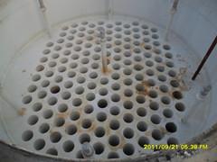 植物油厂蒸发器清洗