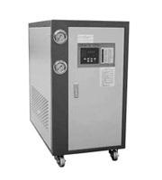 水冷式低温冷冻机-冷冻机-世一工业冷水机