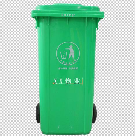 江北塑料垃圾桶