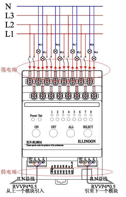 智能继电器模块