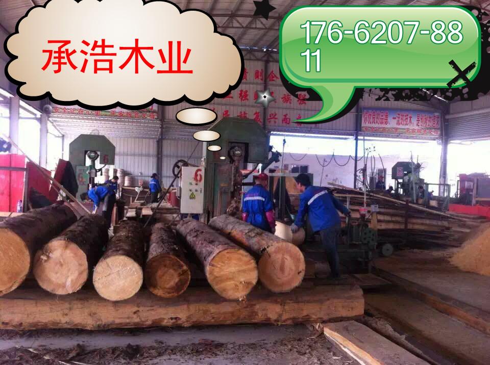 青岛铁杉方木加工厂