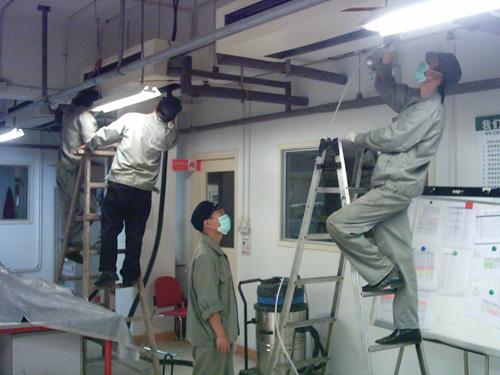 北京风机盘管安装改造移位