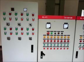 四川成都污水处理自控柜、污水控制系统