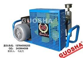 呼吸空气压缩机呼吸压缩机GSX100
