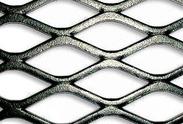 铝板网厂家生产压平钢板网