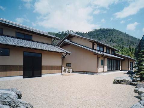 帕托思日式木质节能环保住宅别墅设计