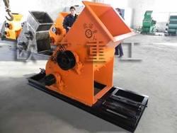 欧诺煤矸石粉碎机制造技术精湛配套专业生产线
