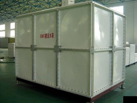 玻璃钢水箱供应-smc玻璃钢水箱生产