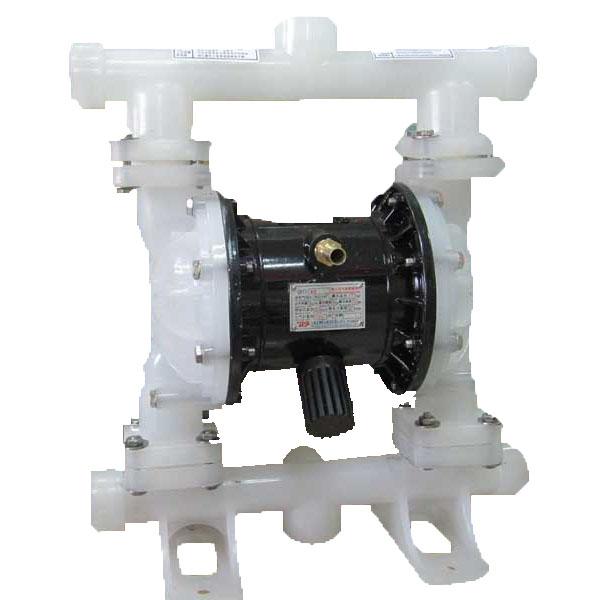 隔膜泵 QBY气动隔膜泵 铸铁隔膜泵价格