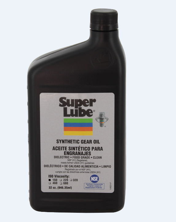 Superlube 54100合成齿轮油