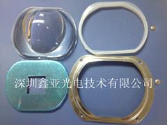 深圳鑫亚光电低价供应全套玻璃透镜