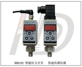 HDK102水压智能控制器，水压开关