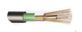 室外层绞式光缆穿管光缆 架空光缆GYTS 24芯单模 抗侧压