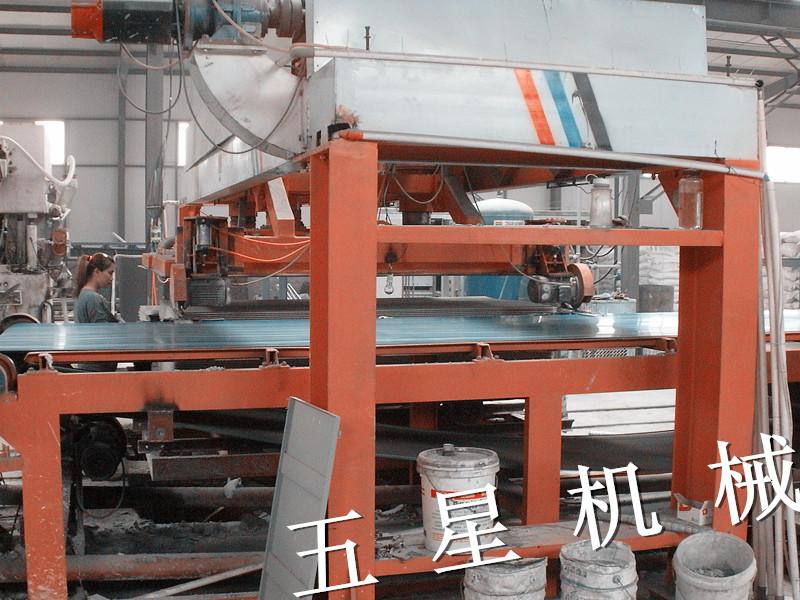 硅酸钙板生产线专用机械设备